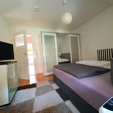 Apartment Am Suedpark Erfurt - Inkl Garten Mit Sitzlounge - Zentrumsnah Extérieur photo