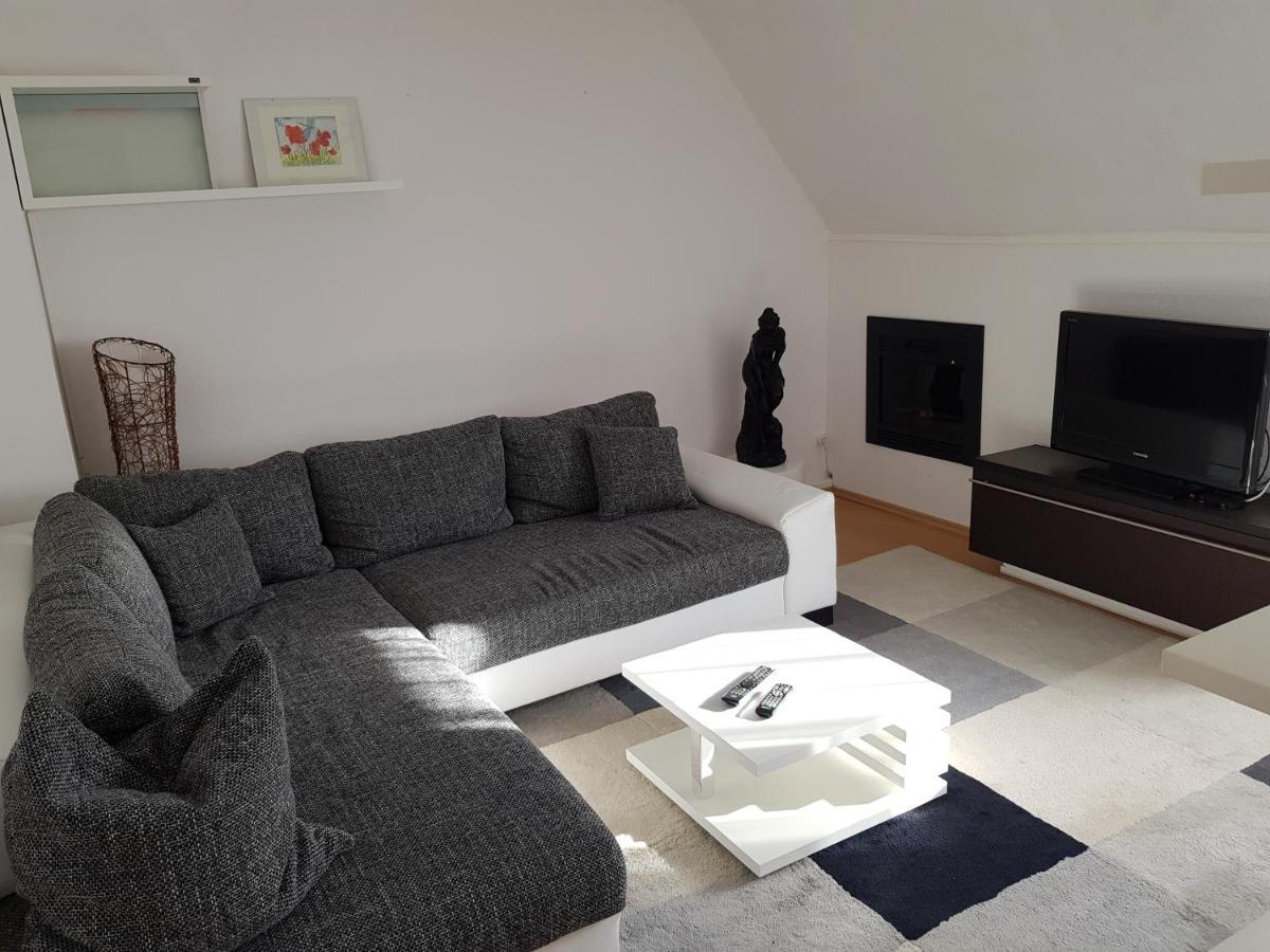 Apartment Am Suedpark Erfurt - Inkl Garten Mit Sitzlounge - Zentrumsnah Extérieur photo