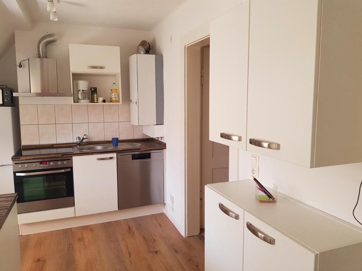 Apartment Am Suedpark Erfurt - Inkl Garten Mit Sitzlounge - Zentrumsnah Extérieur photo