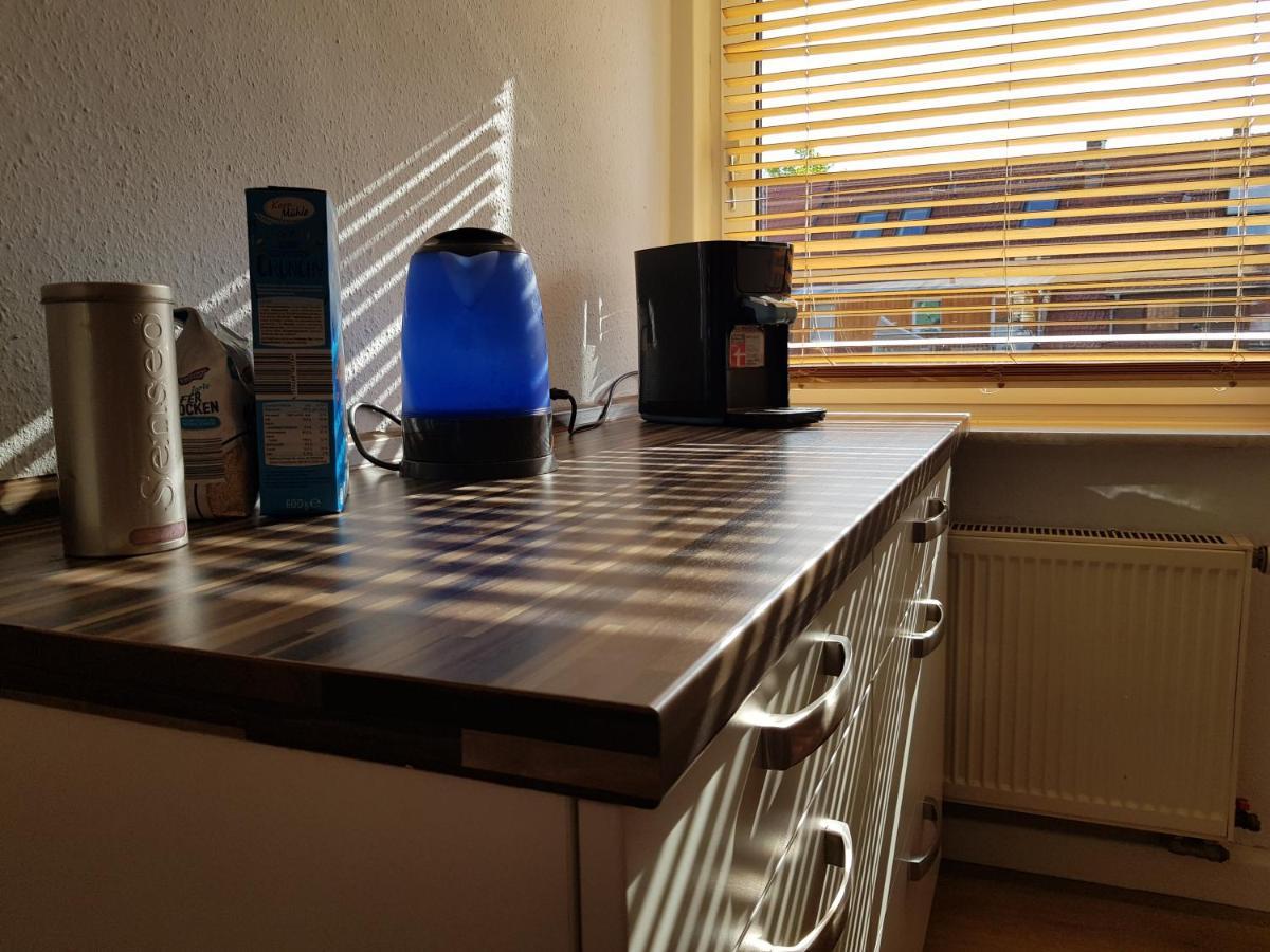 Apartment Am Suedpark Erfurt - Inkl Garten Mit Sitzlounge - Zentrumsnah Extérieur photo
