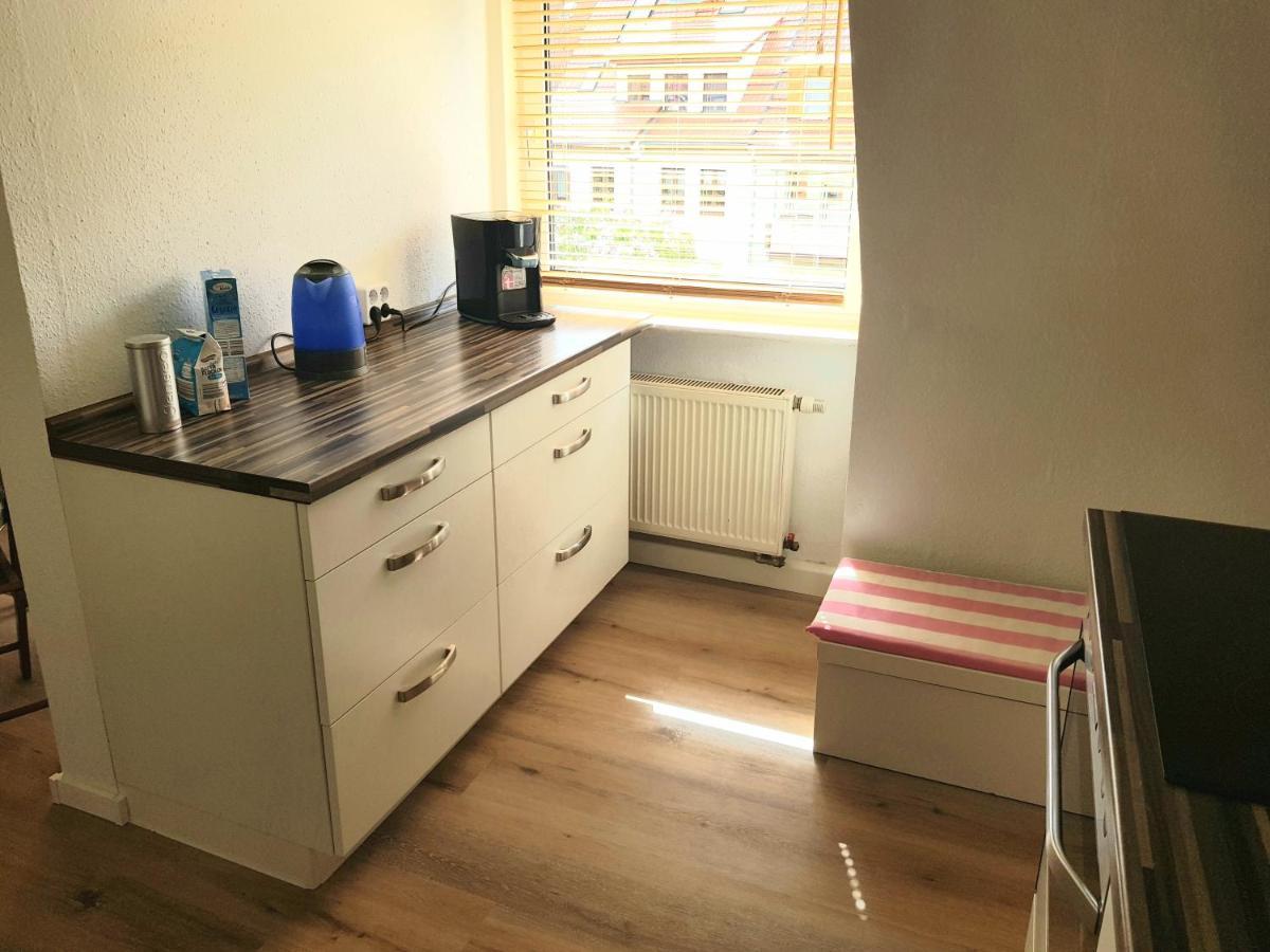 Apartment Am Suedpark Erfurt - Inkl Garten Mit Sitzlounge - Zentrumsnah Extérieur photo