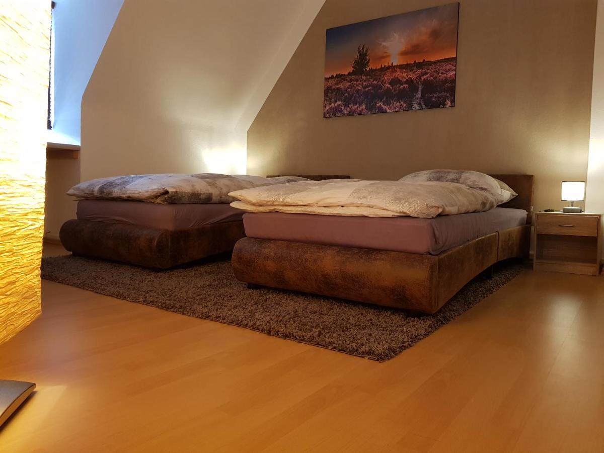 Apartment Am Suedpark Erfurt - Inkl Garten Mit Sitzlounge - Zentrumsnah Extérieur photo