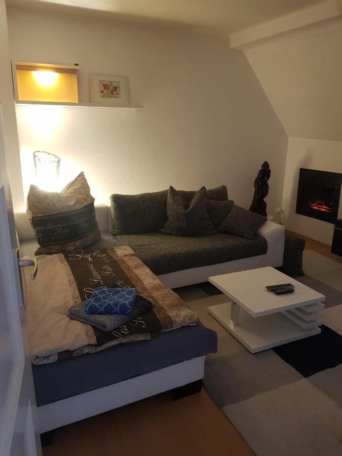 Apartment Am Suedpark Erfurt - Inkl Garten Mit Sitzlounge - Zentrumsnah Extérieur photo