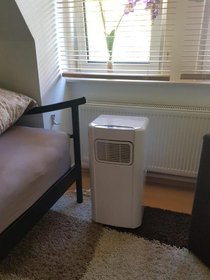 Apartment Am Suedpark Erfurt - Inkl Garten Mit Sitzlounge - Zentrumsnah Extérieur photo