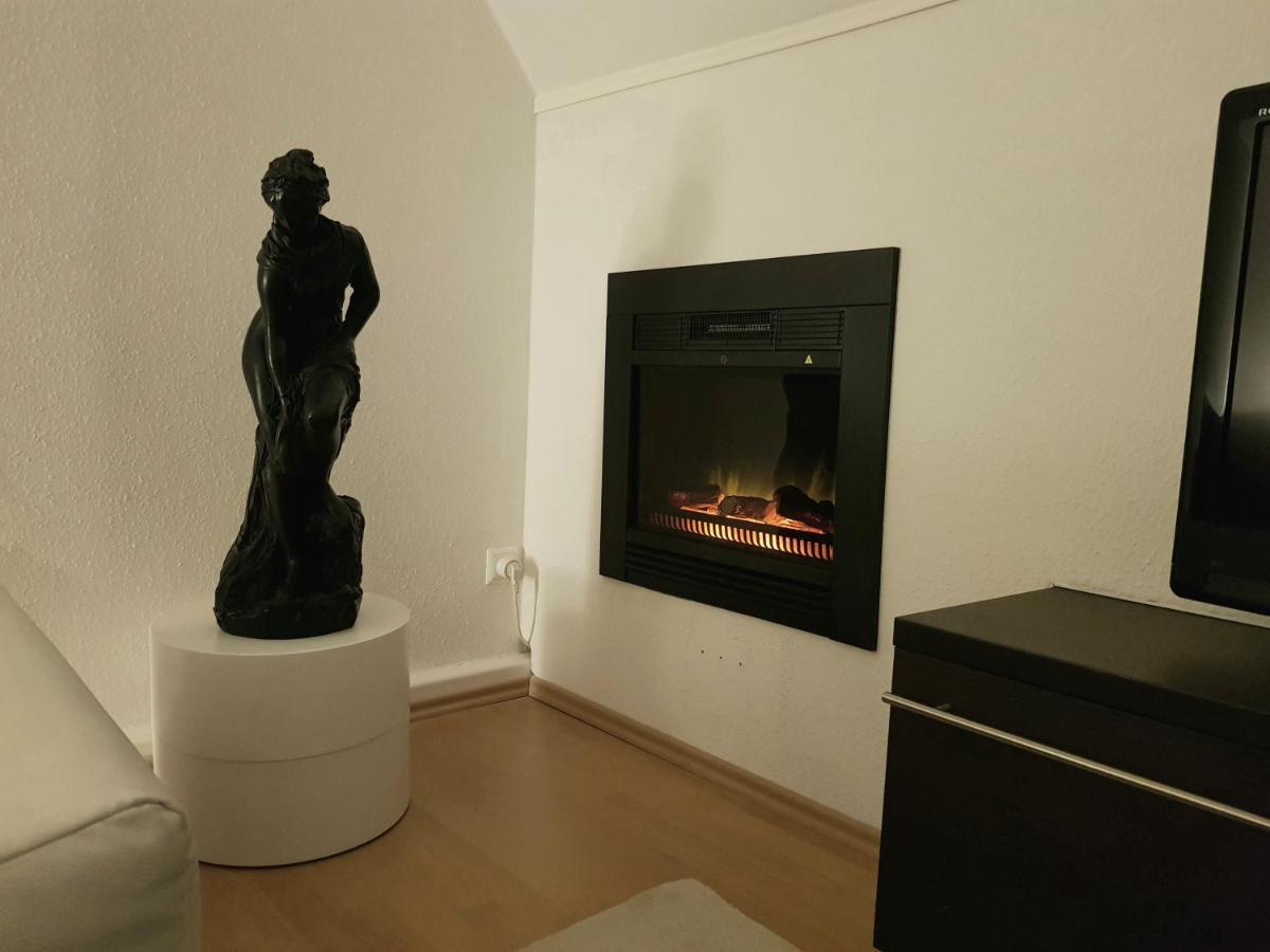Apartment Am Suedpark Erfurt - Inkl Garten Mit Sitzlounge - Zentrumsnah Extérieur photo