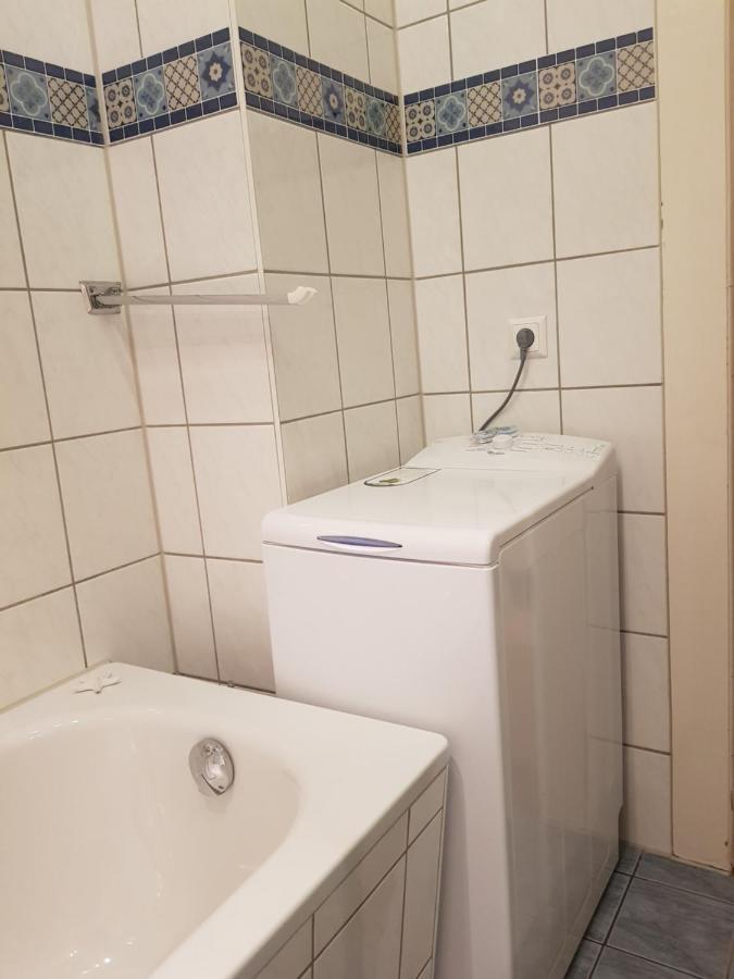 Apartment Am Suedpark Erfurt - Inkl Garten Mit Sitzlounge - Zentrumsnah Extérieur photo