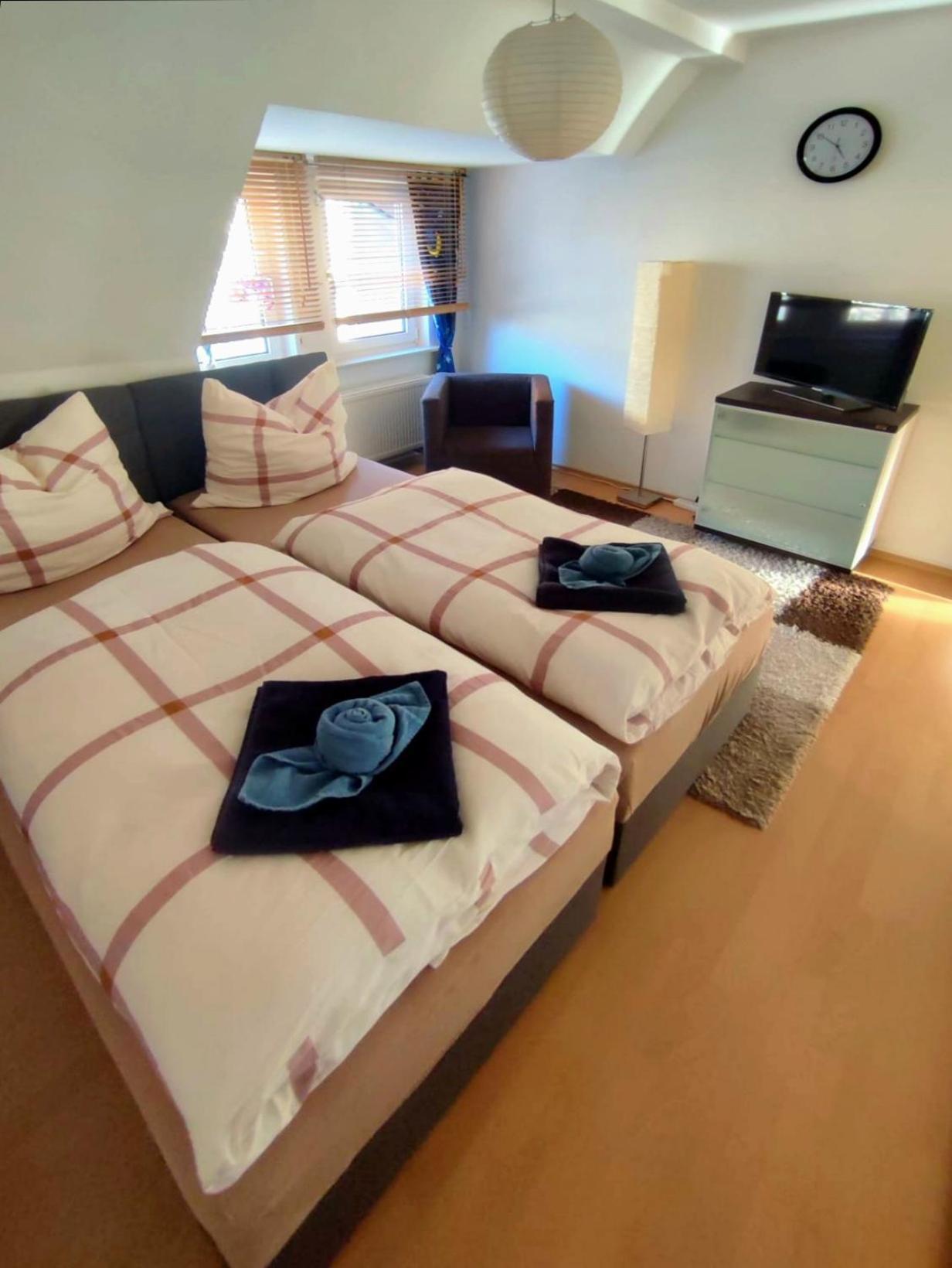 Apartment Am Suedpark Erfurt - Inkl Garten Mit Sitzlounge - Zentrumsnah Extérieur photo