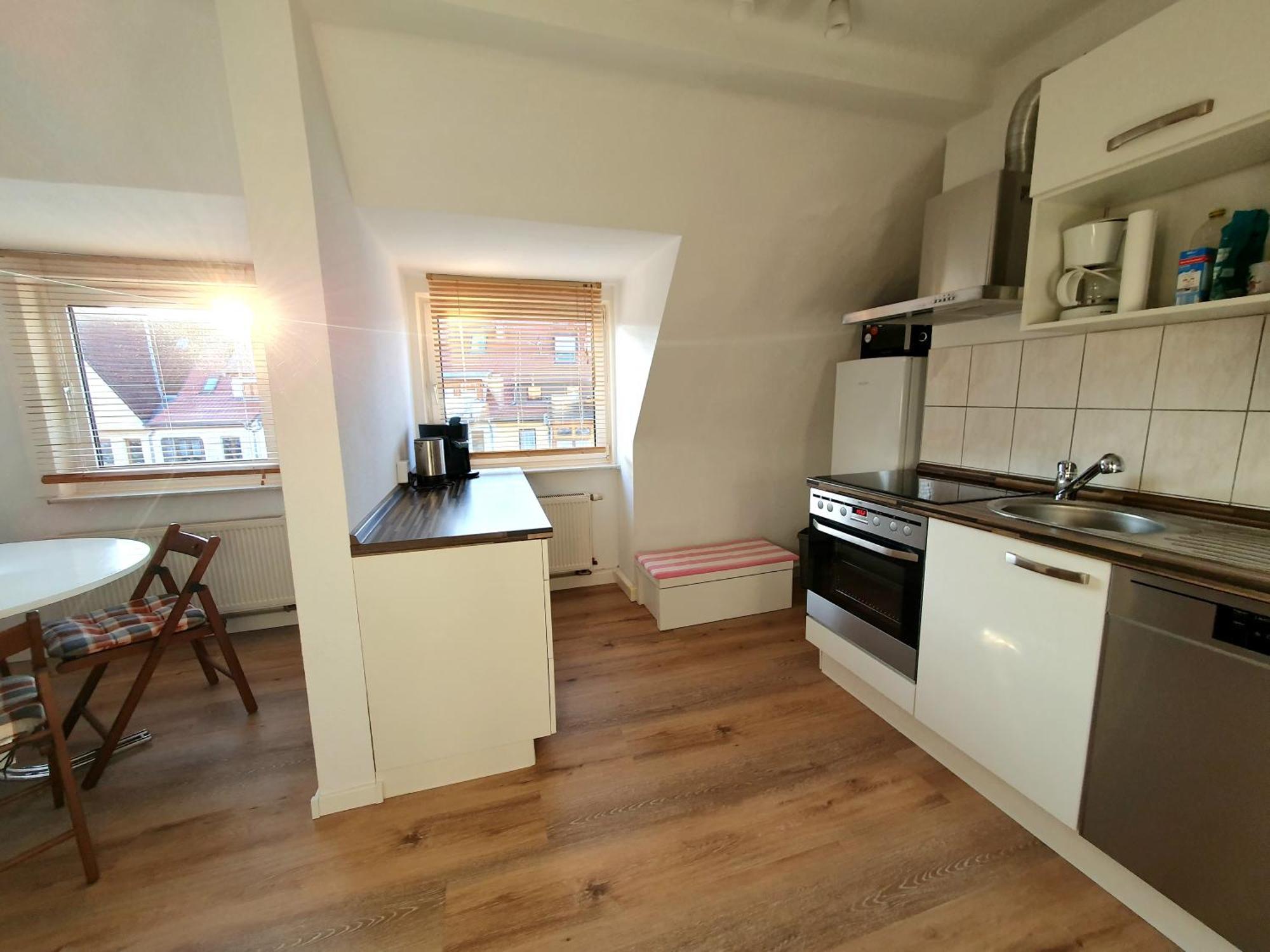 Apartment Am Suedpark Erfurt - Inkl Garten Mit Sitzlounge - Zentrumsnah Extérieur photo