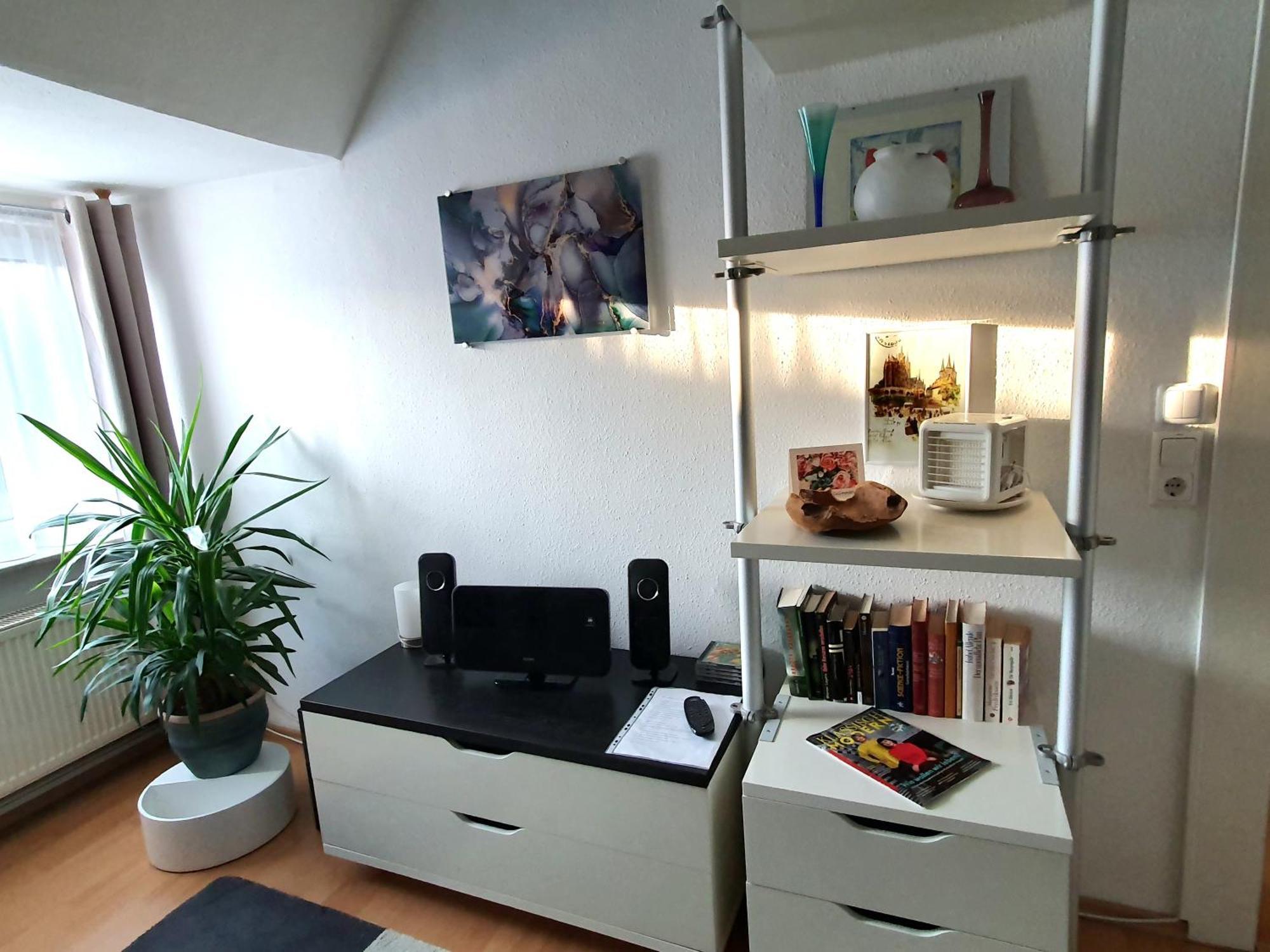 Apartment Am Suedpark Erfurt - Inkl Garten Mit Sitzlounge - Zentrumsnah Extérieur photo