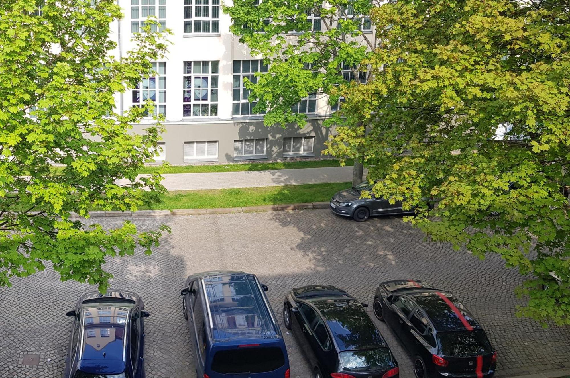 Apartment Am Suedpark Erfurt - Inkl Garten Mit Sitzlounge - Zentrumsnah Extérieur photo