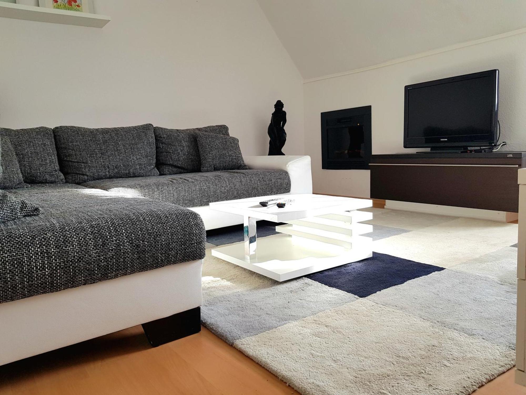 Apartment Am Suedpark Erfurt - Inkl Garten Mit Sitzlounge - Zentrumsnah Extérieur photo